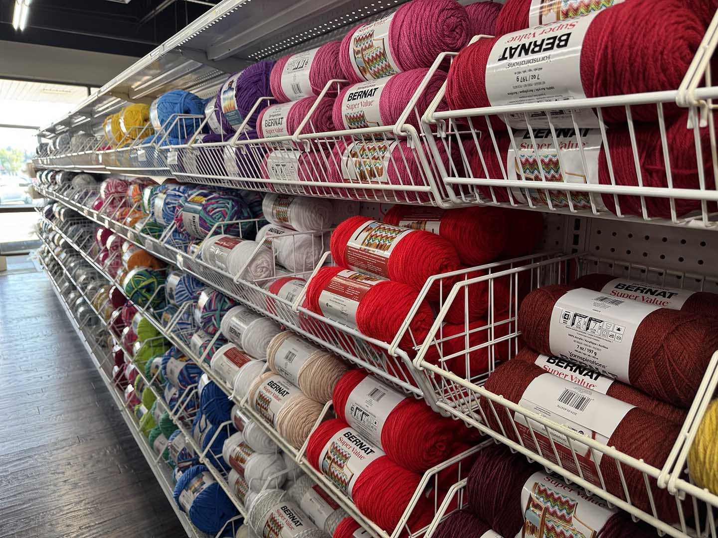 yarn